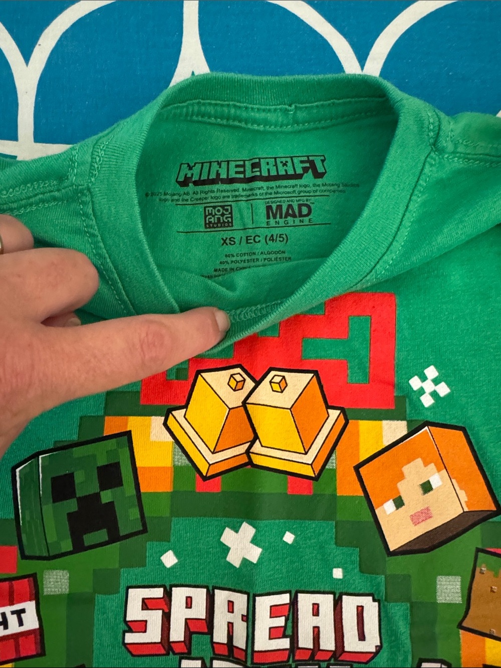 Minecraft tee shirt bundle! - Picture 9 of 10